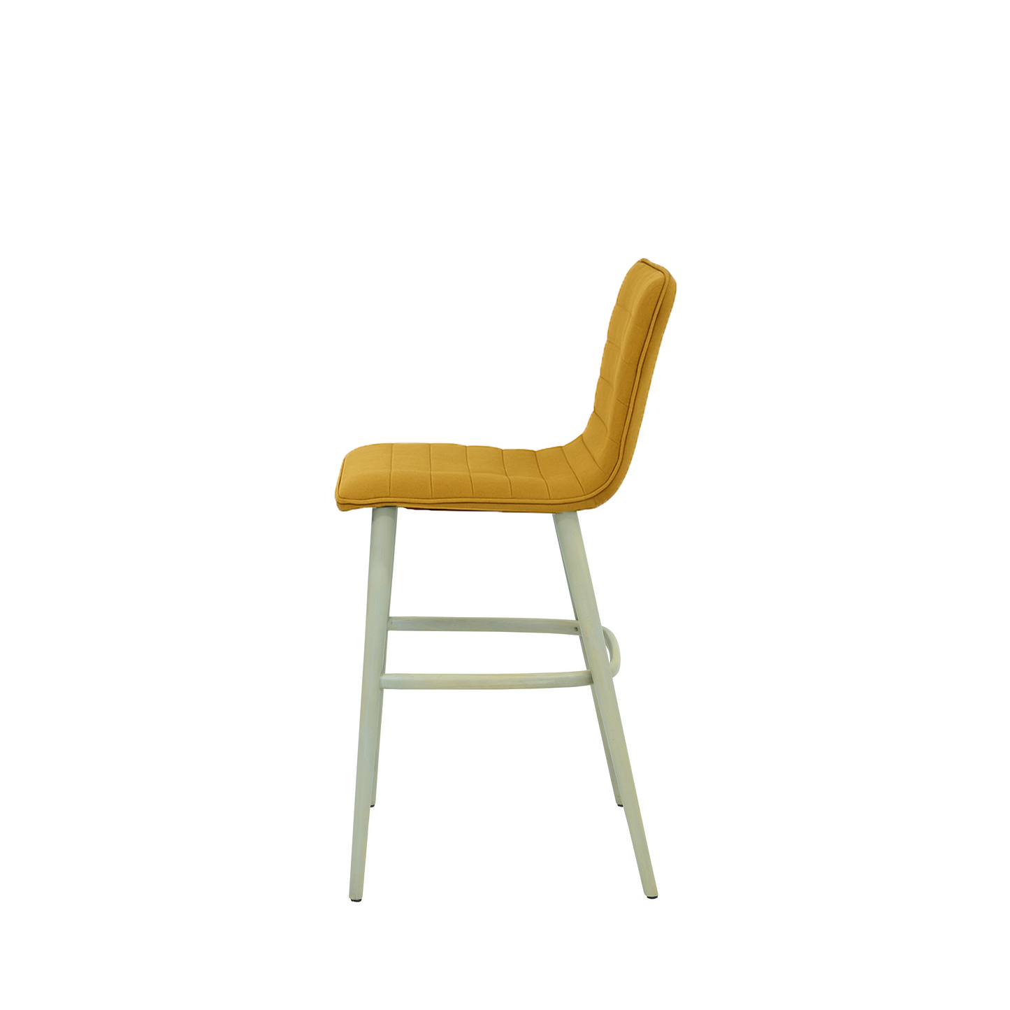 Scaun bar catifea | model NIZZIE