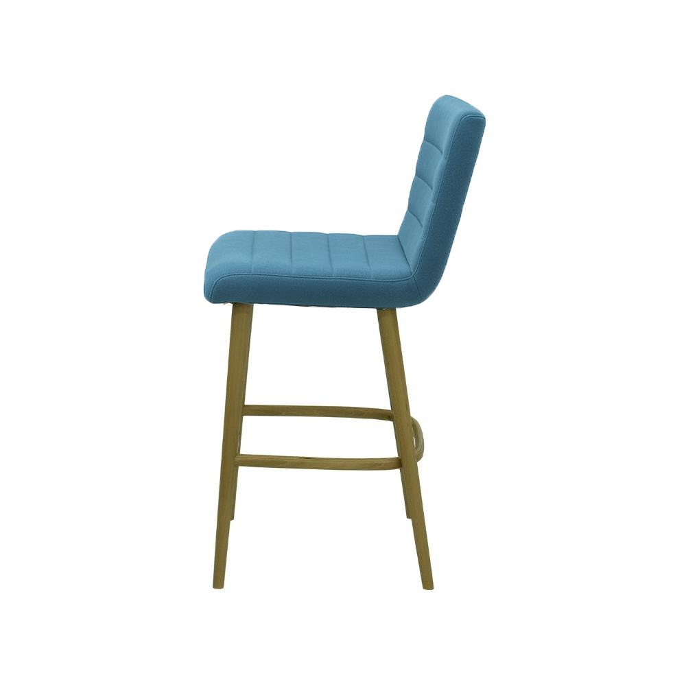 Scaun insula catifea | model RIGA