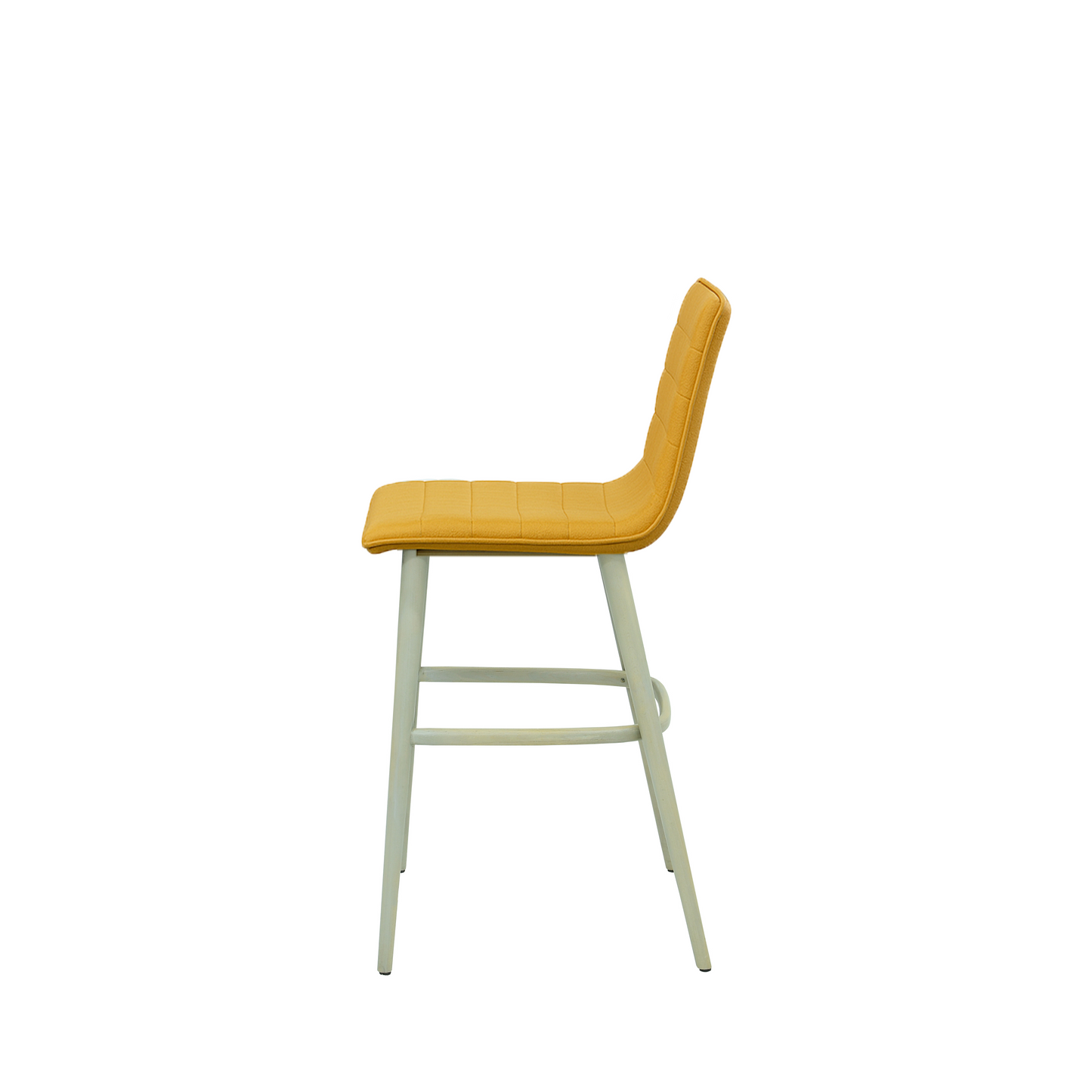 Scaun bar piele ALBA | model NIZZIE