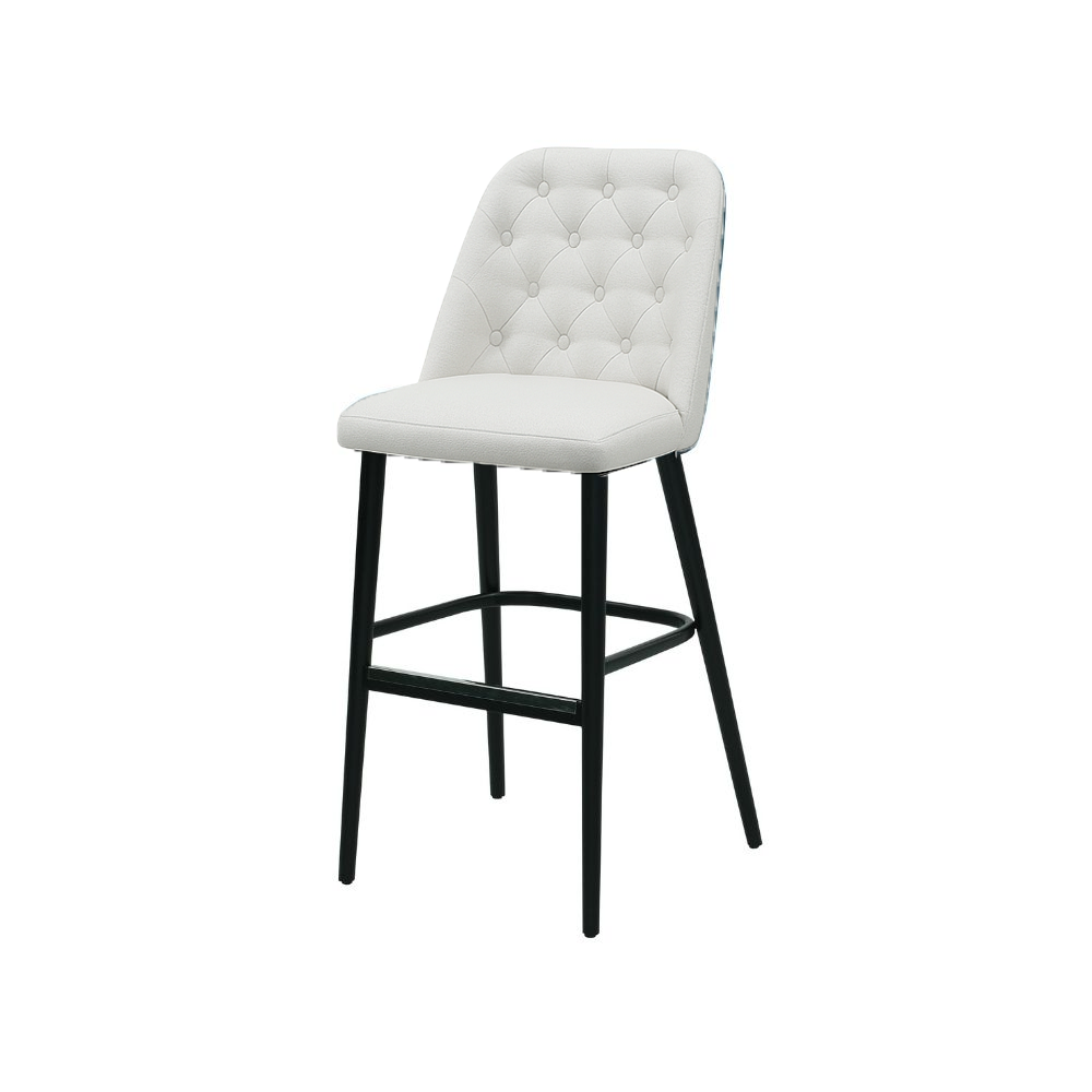 Scaun bar piele ALBA | model SCOT