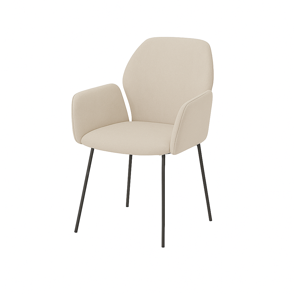 Scaun catifea ROSIE | model PETRA