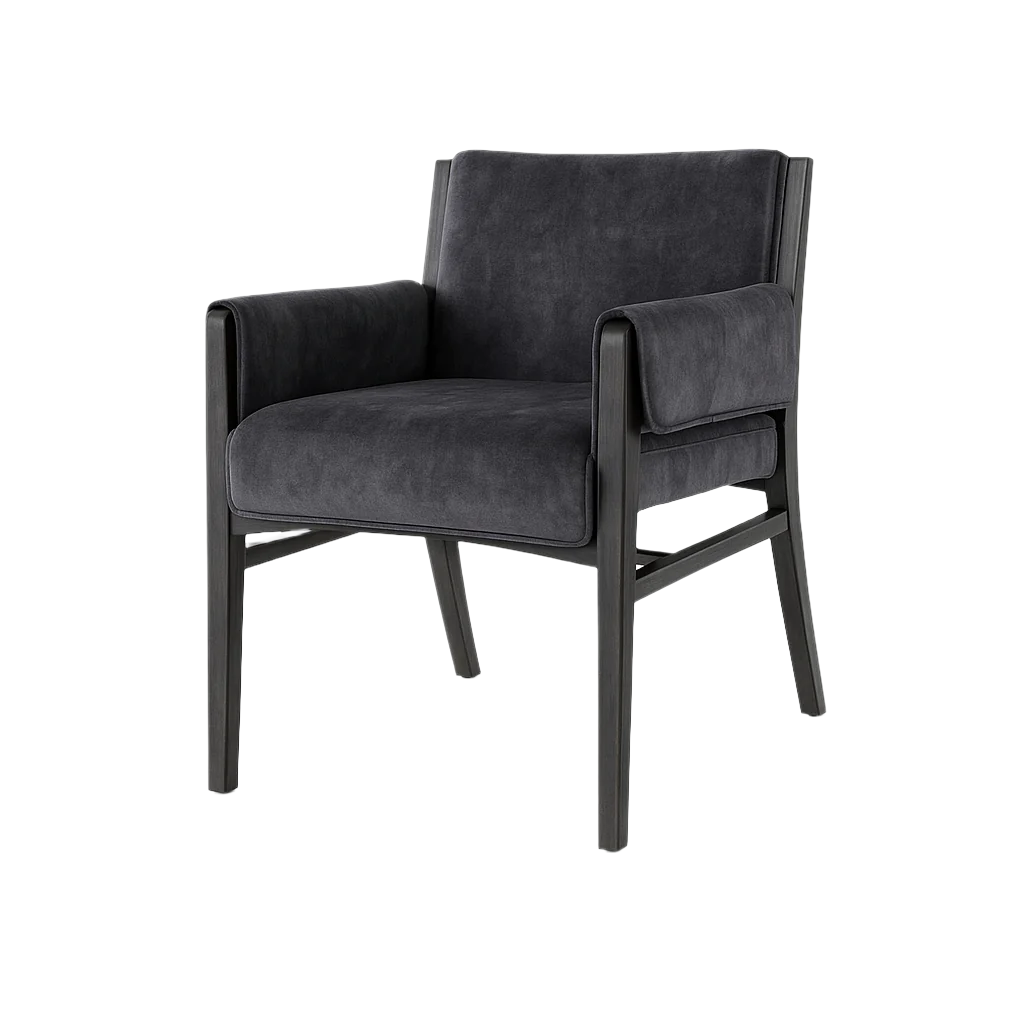 Scaun catifea MARO | model CELIO