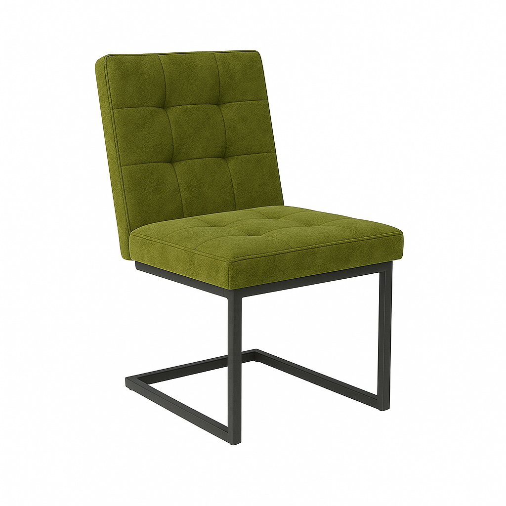 Scaun catifea GRI | model FLEET BADSAAL NA