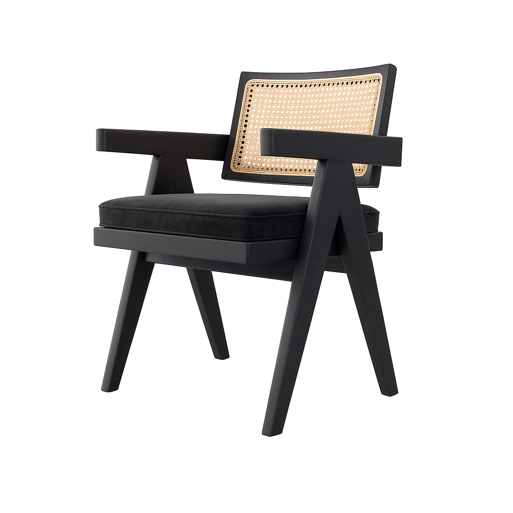 Scaun catifea MARO | model POLA