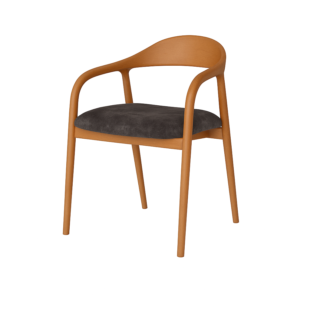 Scaun catifea MARO | model RELOK