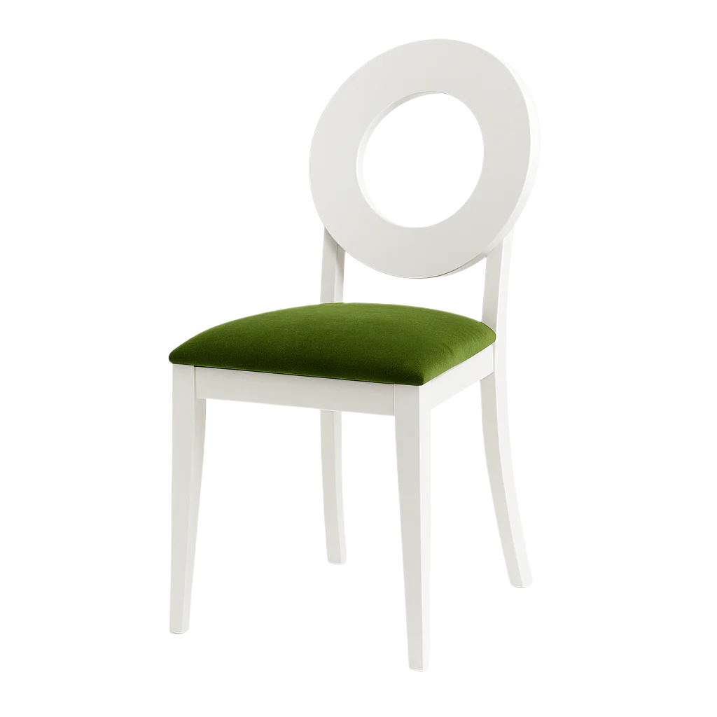 Scaun catifea BORDO | model VENETO