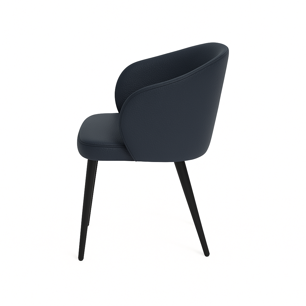 Scaun piele ALBA | model CAPRISO