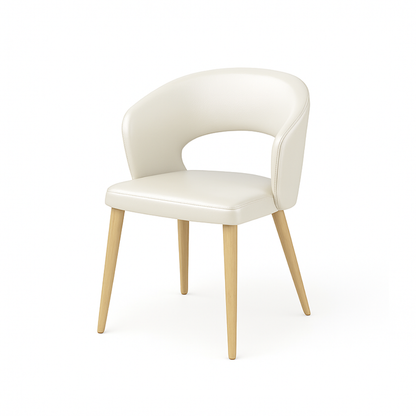 Scaun piele MARO | model THOMAS