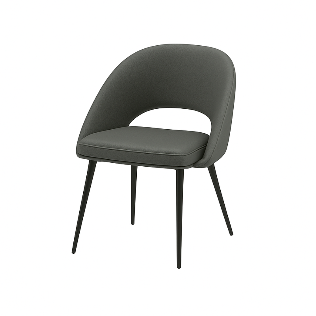 Scaun piele MARO | model LAVA