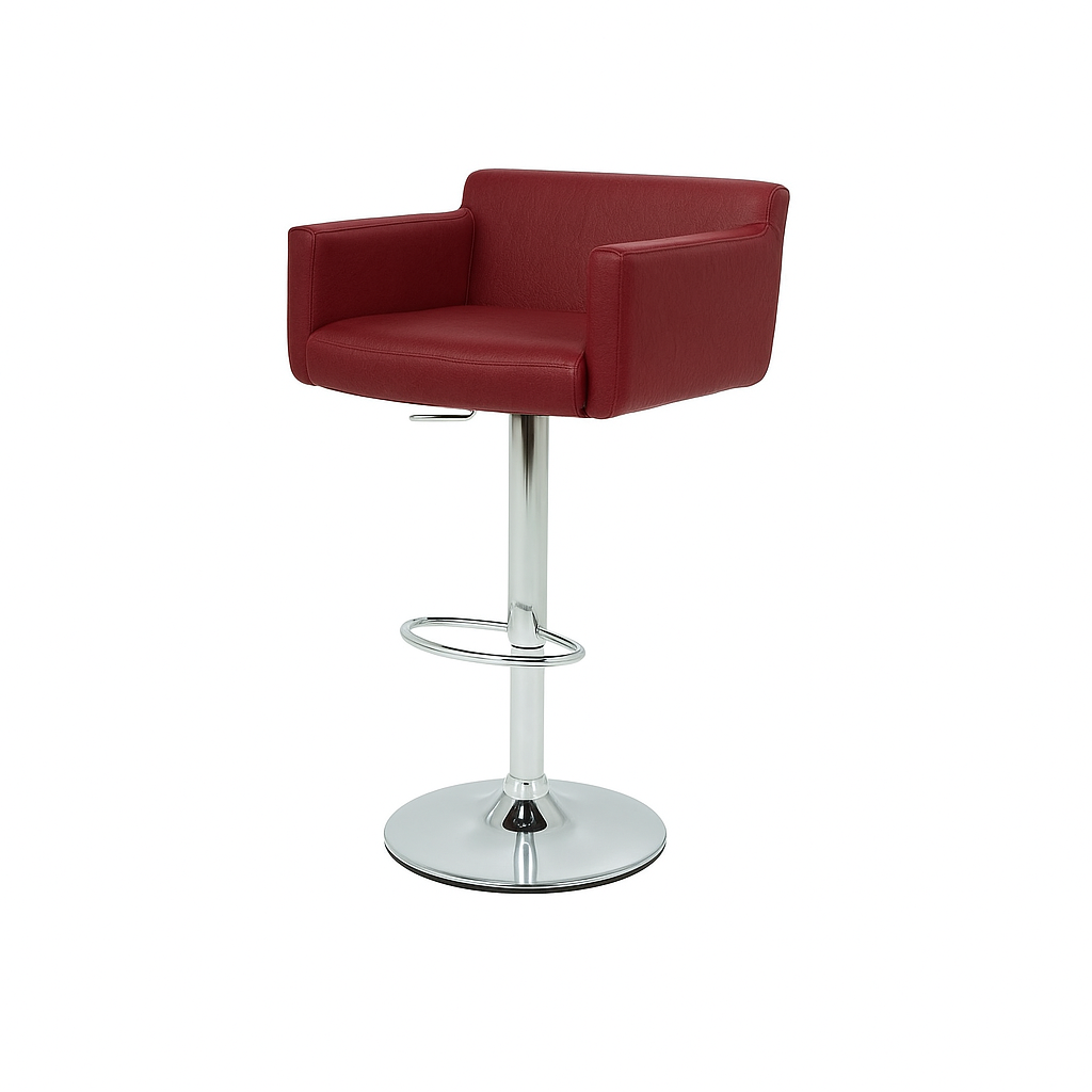 Scaun insula piele naturala | model IDA