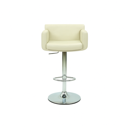 Scaun insula piele VERDE | model IDA