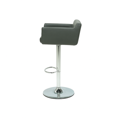 Scaun insula piele naturala MARO | model IDA