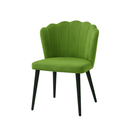 Scaun catifea BORDO | model ARIA