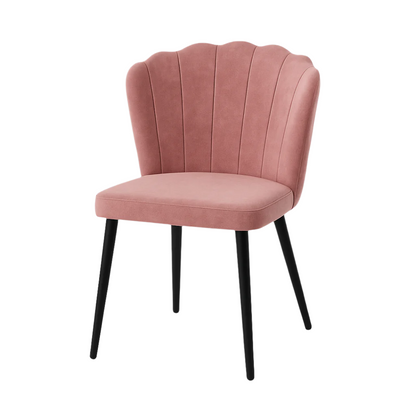 Scaun catifea TURCOAZ | model ARIA