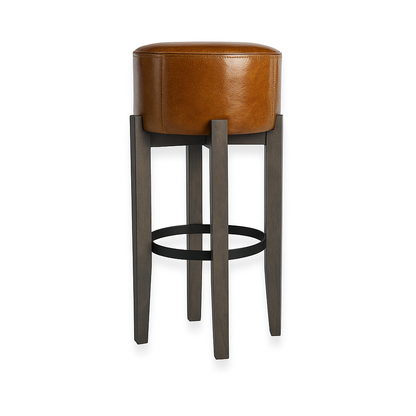 Scaun de bar fara spatar ✔ model MERI