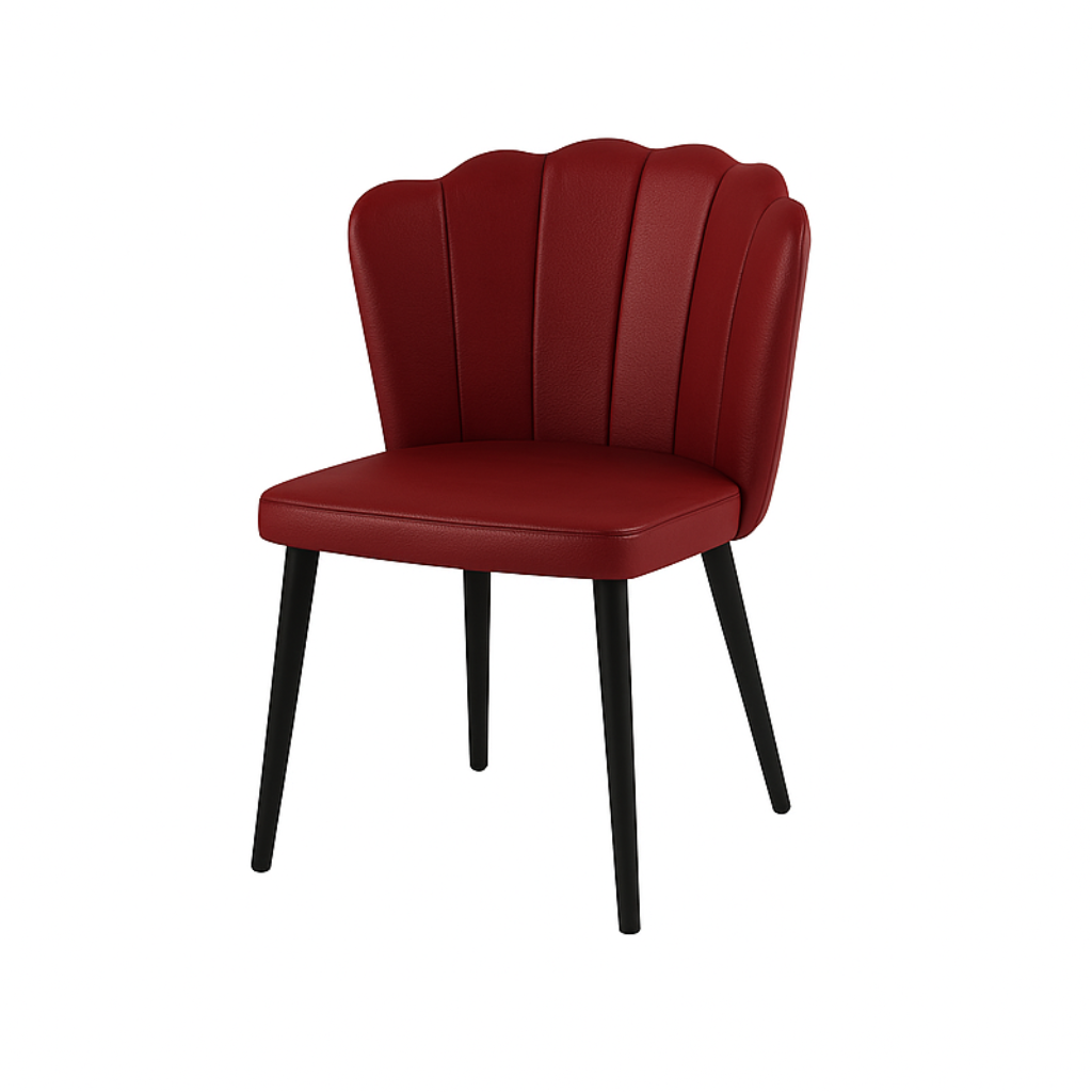 Scaun piele BEJ | model ARIA