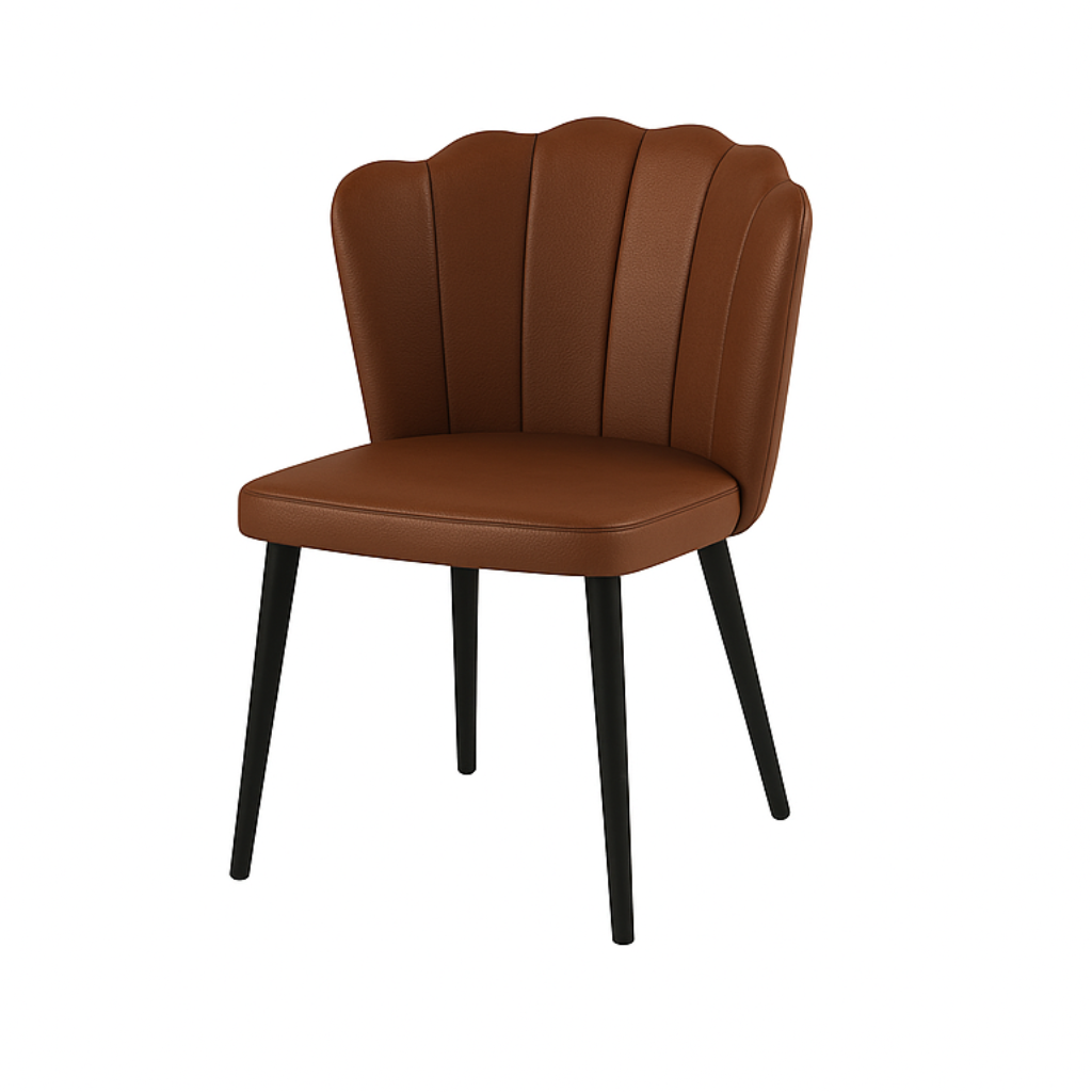 Scaun piele ALBASTRA | model ARIA