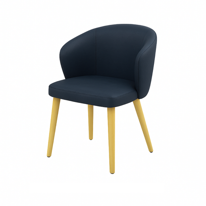 Scaun piele BEJ | model BRUNO