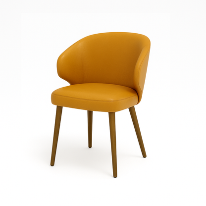 Scaun piele MARO | model CAPRICE