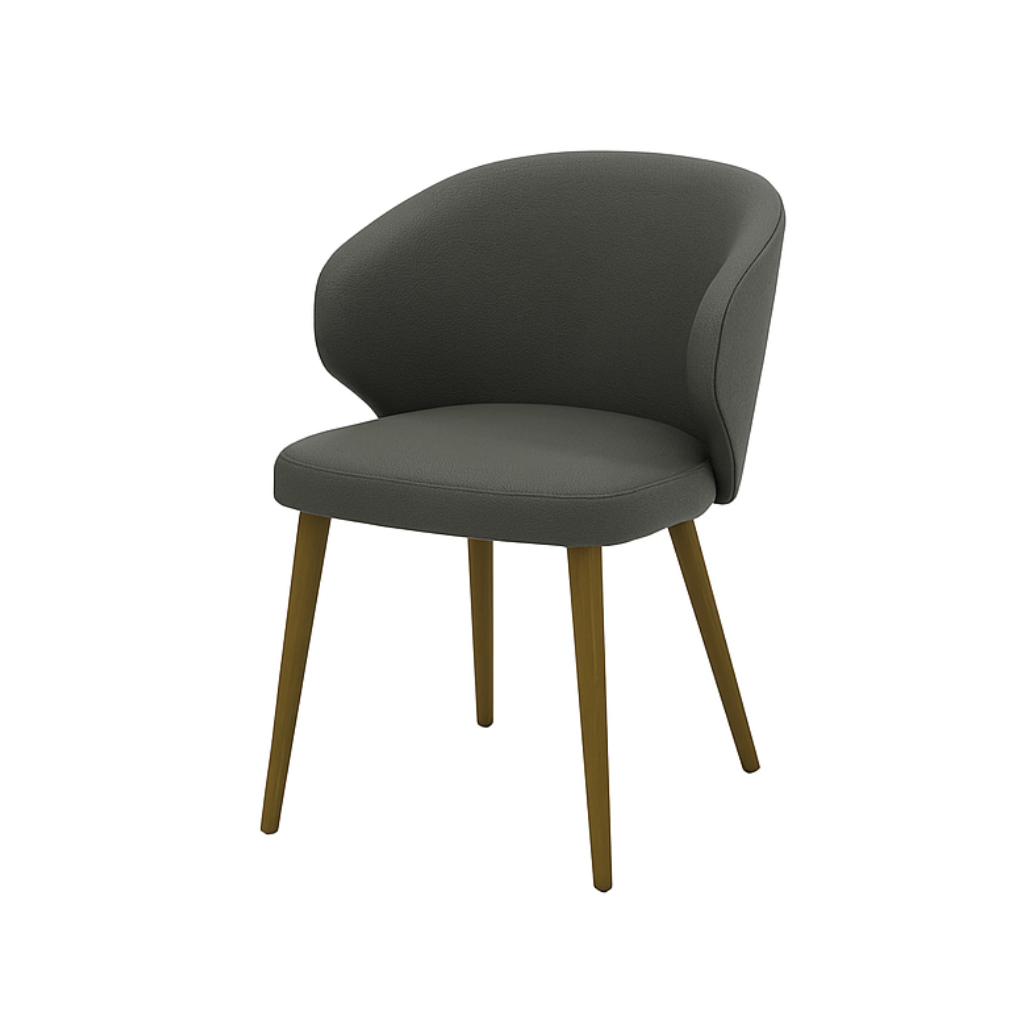 Scaun piele ALBASTRA | model CAPRICE