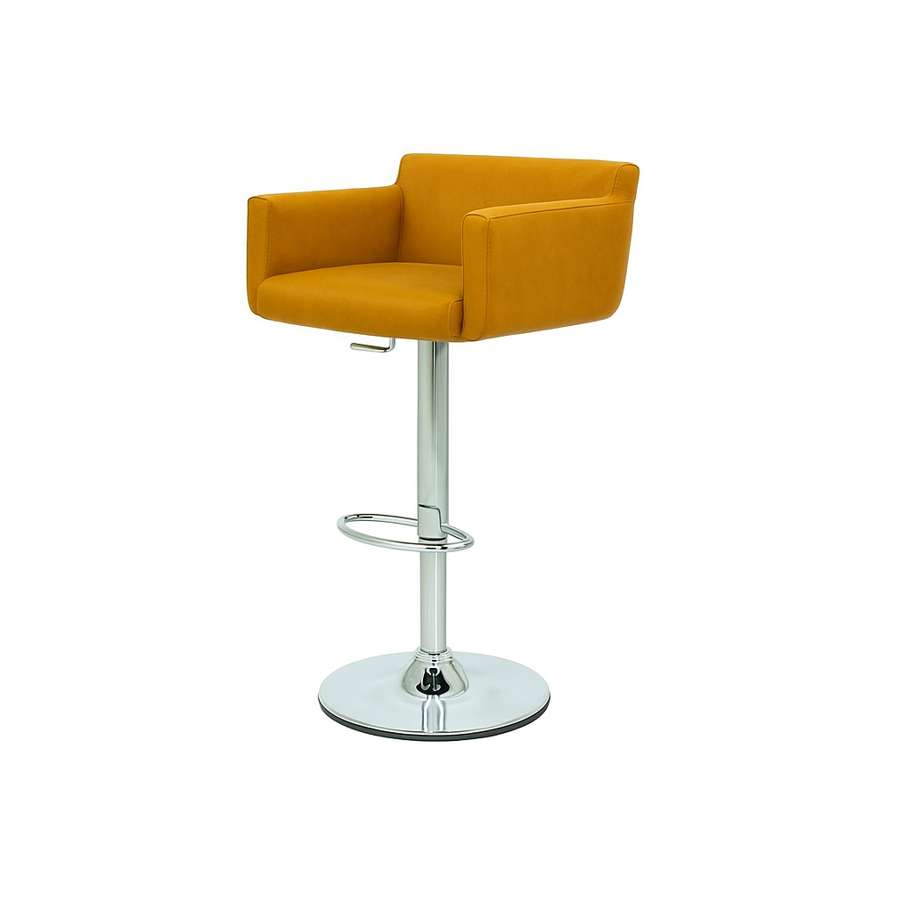 Scaun bar catifea | model IDA