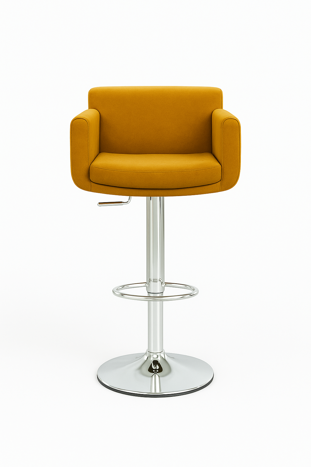 Scaun bar catifea | model IDA