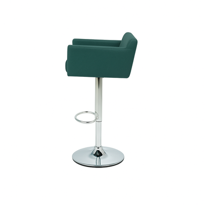 Scaun bar catifea | model IDA