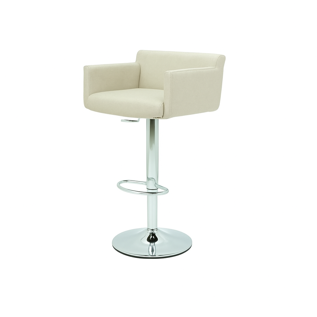 Scaun bar catifea | model IDA