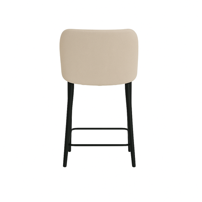 Scaun insula catifea BORDO | model IVA