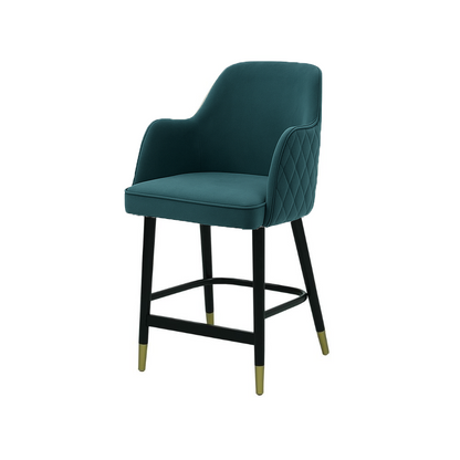 Scaun bar catifea | model PINO X