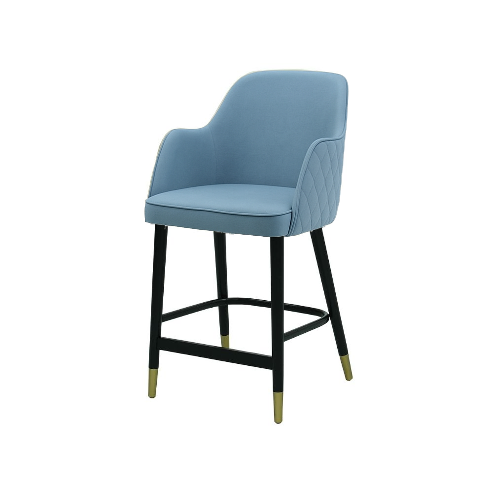 Scaun bar catifea | model PINO X