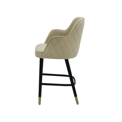 Scaun bar catifea | model PINO X