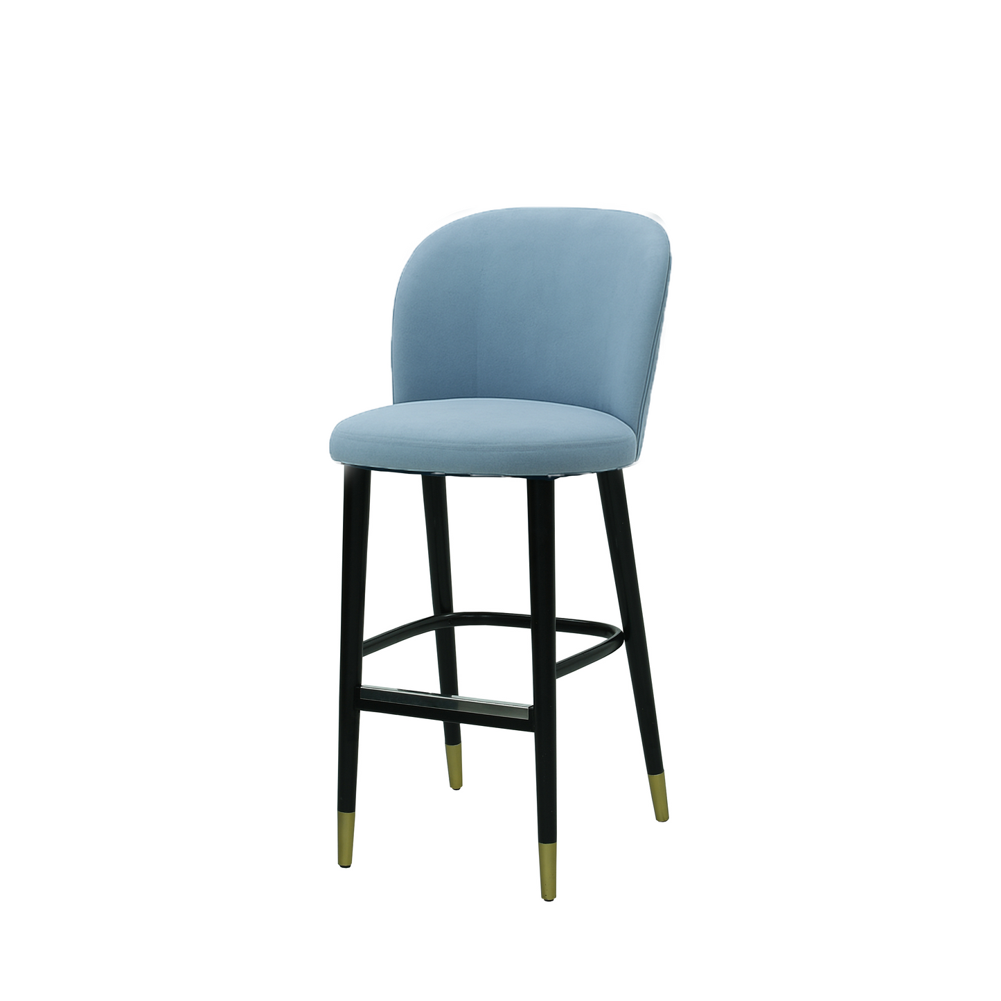 Scaun bar catifea | model SAM