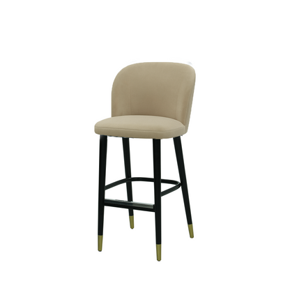 Scaun bar catifea | model SAM