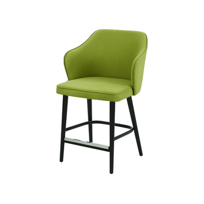 Scaun bar catifea | model ZEUS