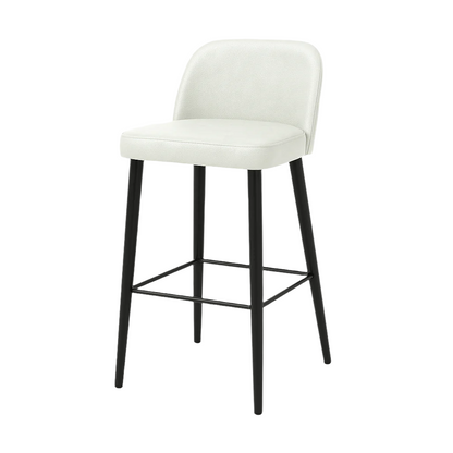 Scaun bar piele ALBA | model IVA