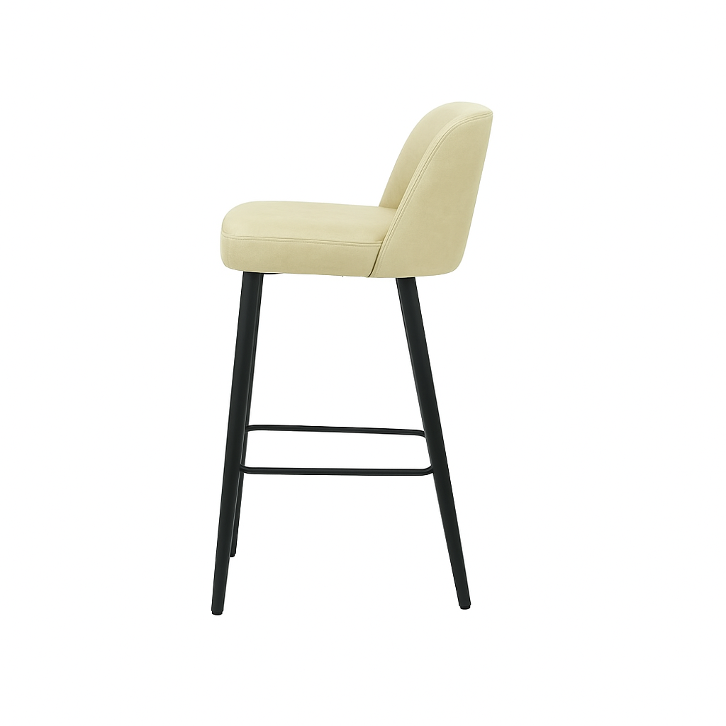 Scaun bar piele MARO | model IVA