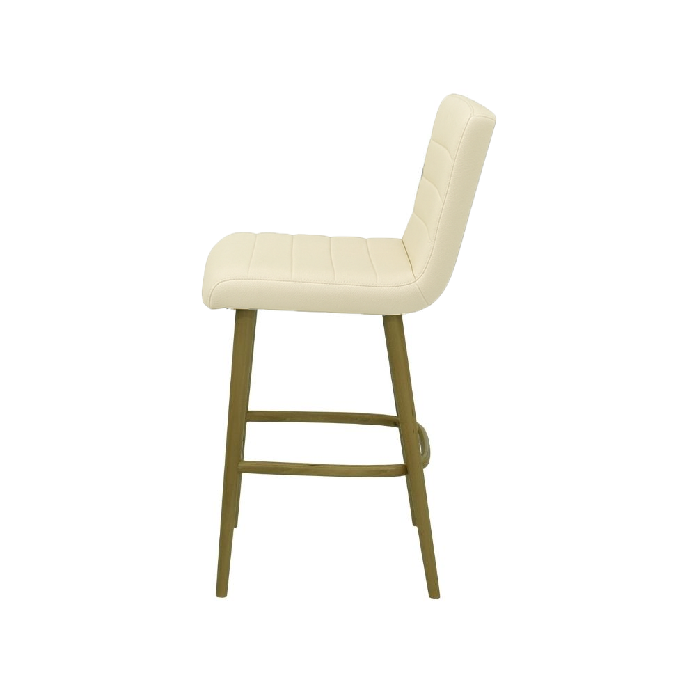 Scaun insula piele BORDO | model RIGA