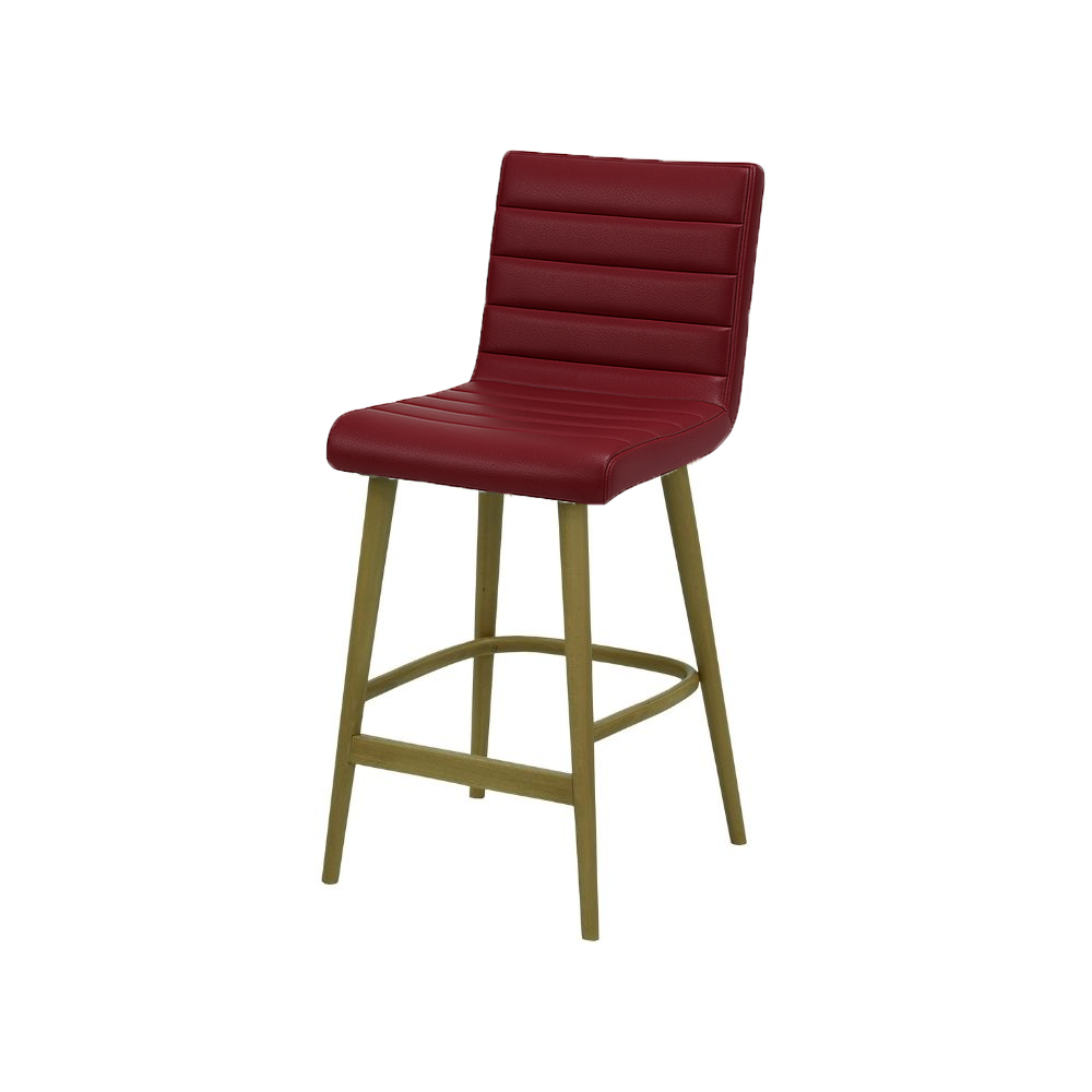 Scaun insula piele MARO | model RIGA