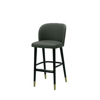 Scaun bar piele ALBA | model SAM