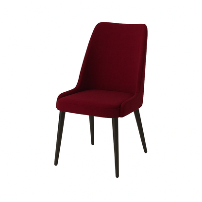 Scaun catifea BEJ | model DINING G