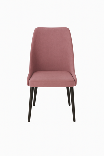 Scaun catifea ALBASTRA | model GINA