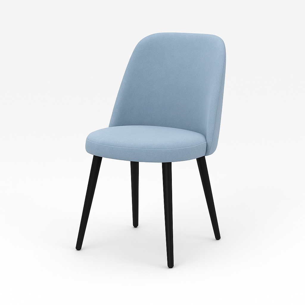 Scaun catifea BEJ | model ELA