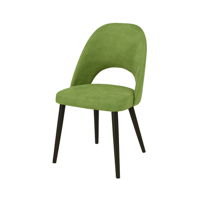 Scaun catifea ROZ | model EXPRES