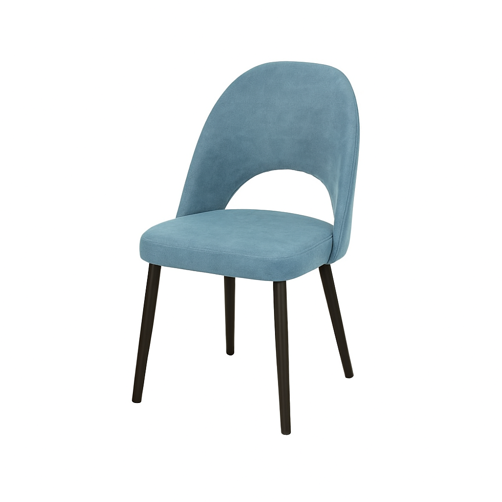 Scaun catifea VERDE | model EXPRES