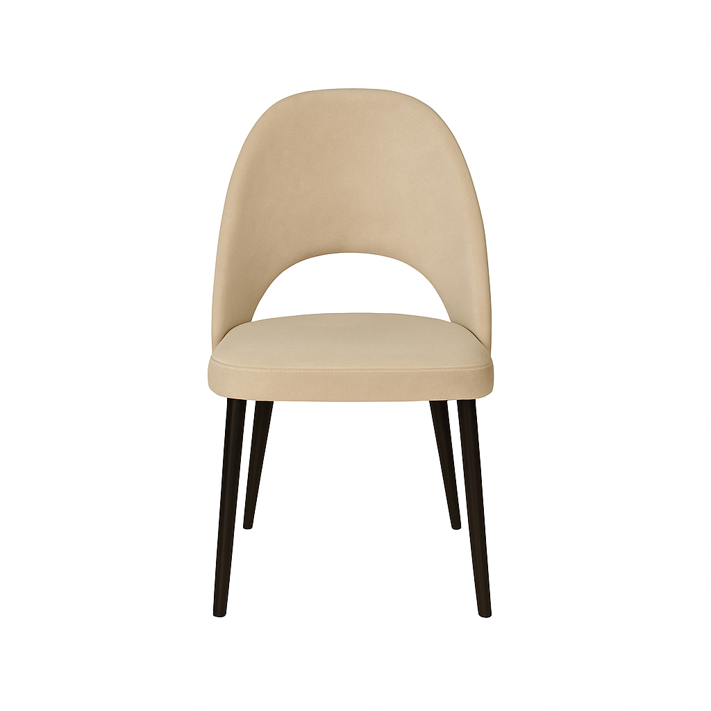 Scaun catifea VERDE | model EXPRES