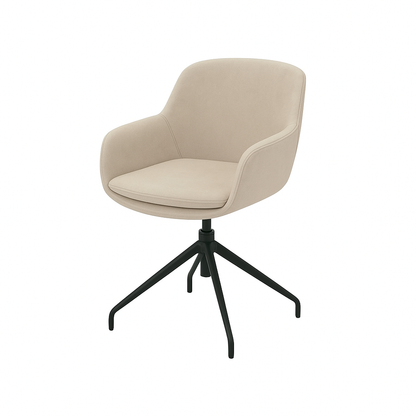 Scaun catifea BORDO | model FEBE