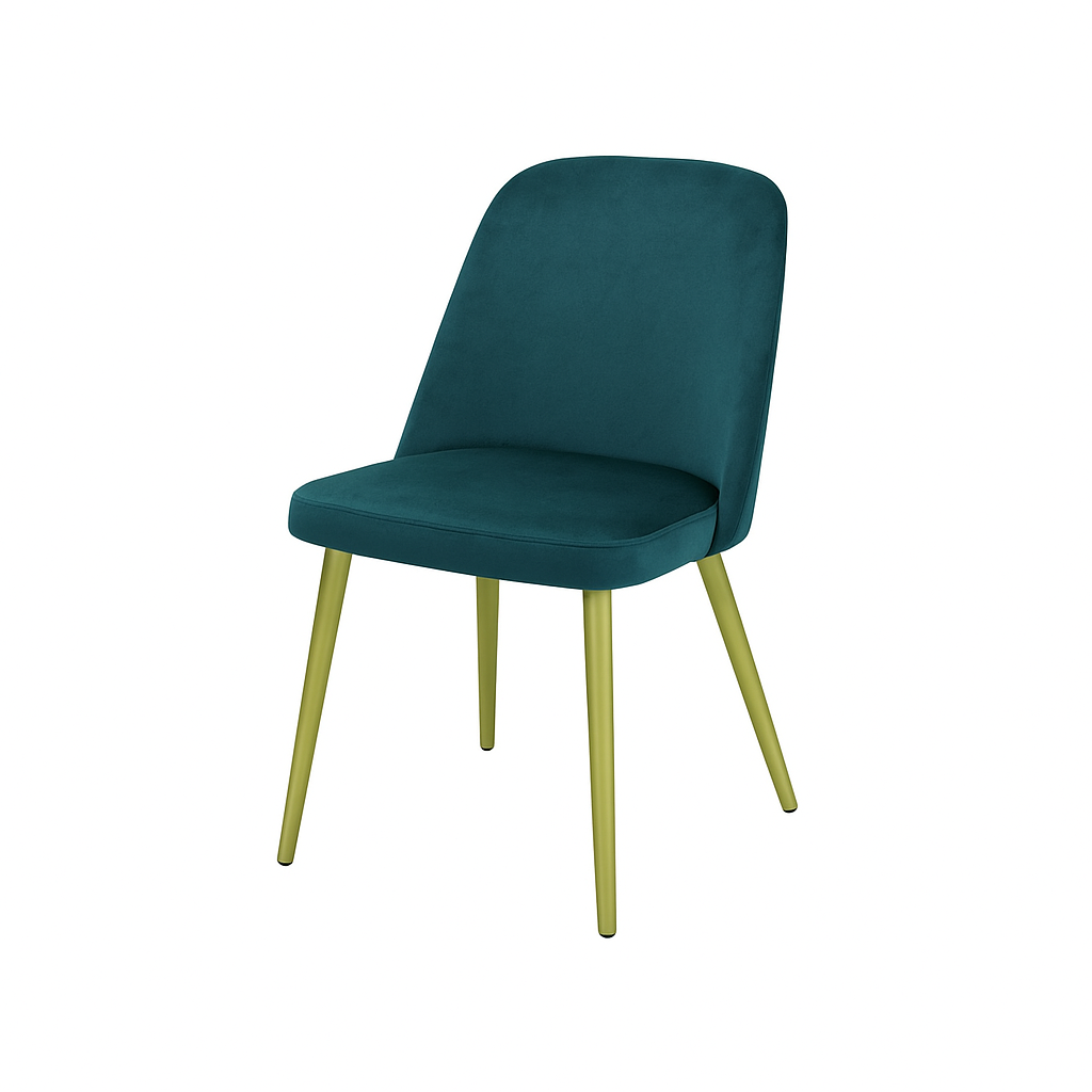 Scaun catifea TURCOAZ | model FOX