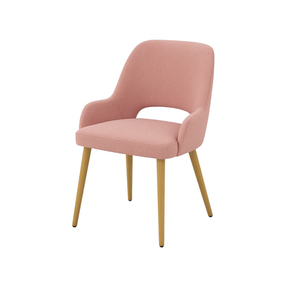 Scaun catifea BEJ | model HUGO