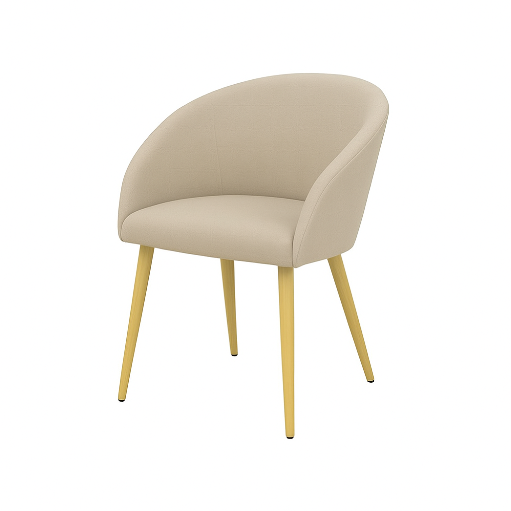 Scaun catifea BORDO | model IBIS